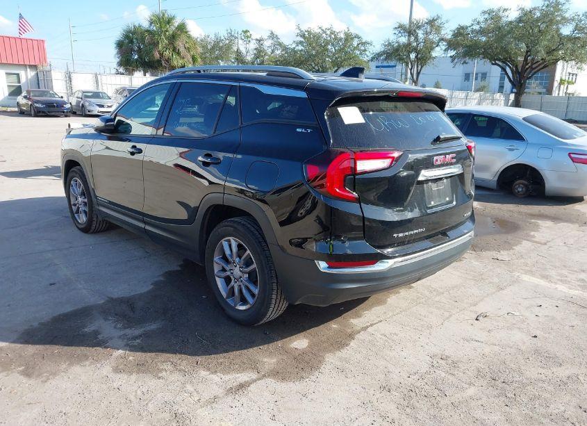 Photo 3 of 2024 Gmc Terrain AWD SLT (VIN 3GKALVEG1RL148869)