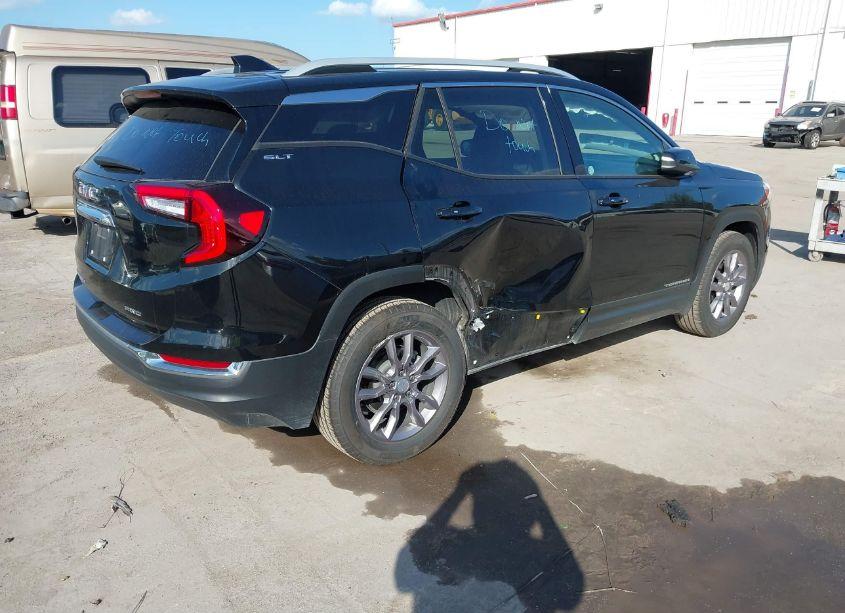 Photo 4 of 2024 Gmc Terrain AWD SLT (VIN 3GKALVEG1RL148869)