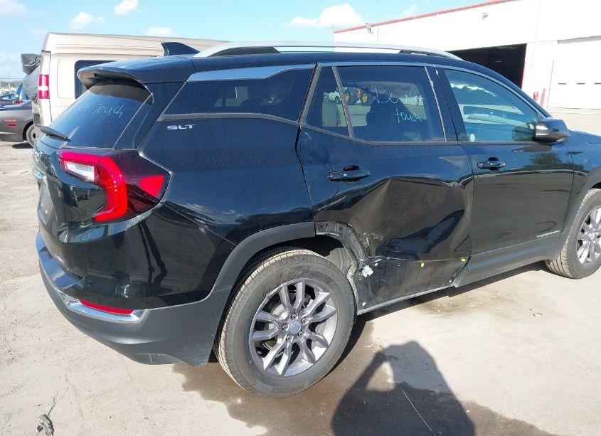 Photo 6 of 2024 Gmc Terrain AWD SLT (VIN 3GKALVEG1RL148869)