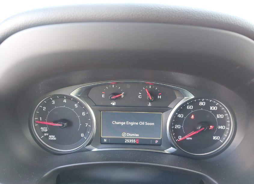 Photo 7 of 2024 Gmc Terrain AWD SLT (VIN 3GKALVEG1RL148869)