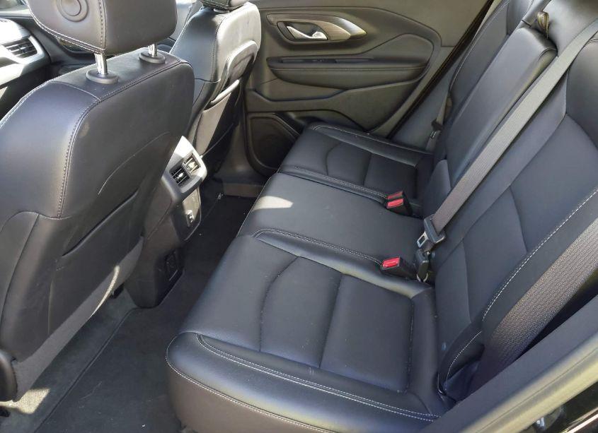 Photo 8 of 2024 Gmc Terrain AWD SLT (VIN 3GKALVEG1RL148869)