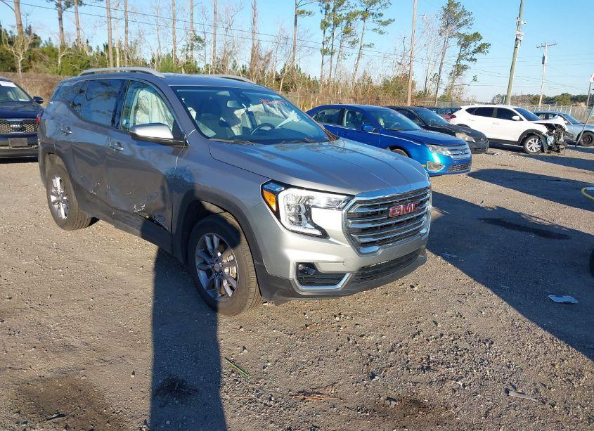 2024 Gmc Terrain AWD SLT (VIN 3GKALVEG1RL181807) main photo