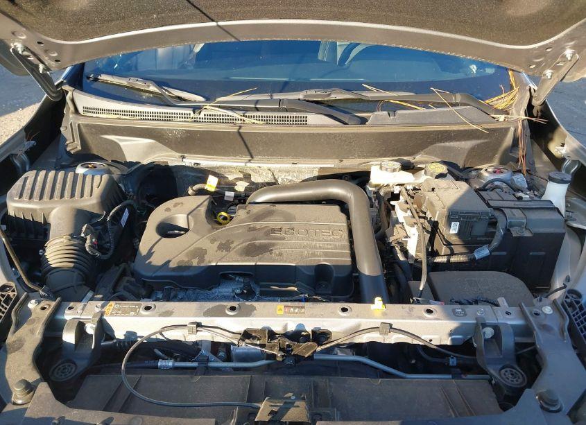 Photo 10 of 2024 Gmc Terrain AWD SLT (VIN 3GKALVEG1RL181807)