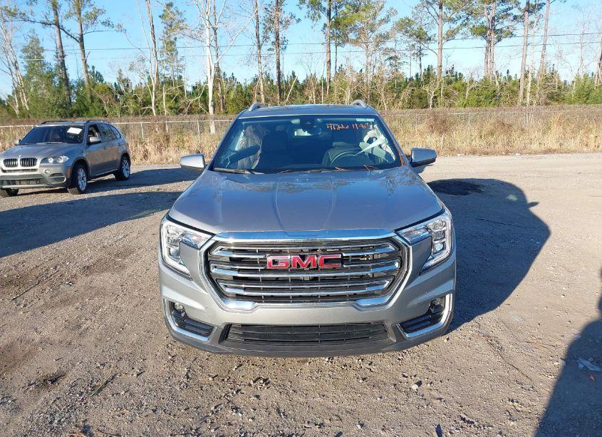 Photo 12 of 2024 Gmc Terrain AWD SLT (VIN 3GKALVEG1RL181807)