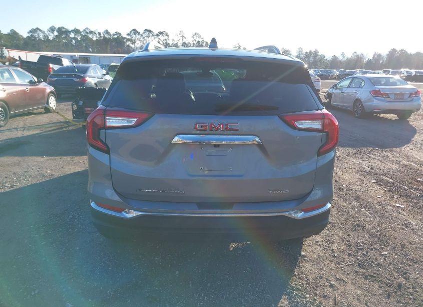 Photo 16 of 2024 Gmc Terrain AWD SLT (VIN 3GKALVEG1RL181807)