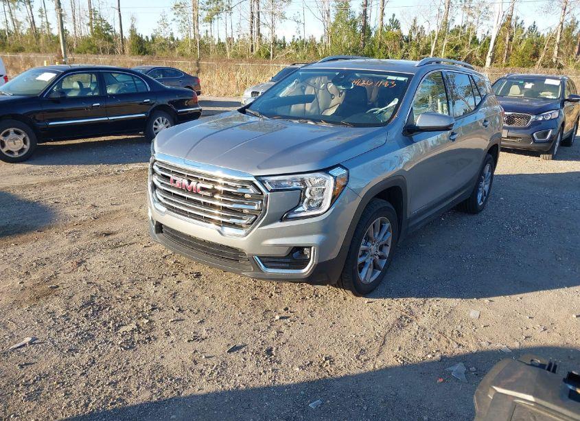 Photo 2 of 2024 Gmc Terrain AWD SLT (VIN 3GKALVEG1RL181807)