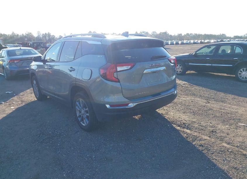 Photo 3 of 2024 Gmc Terrain AWD SLT (VIN 3GKALVEG1RL181807)