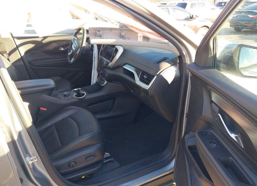 Photo 5 of 2024 Gmc Terrain AWD SLT (VIN 3GKALVEG1RL181807)