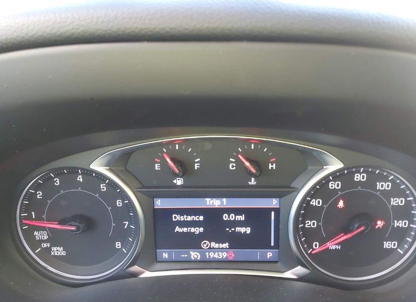 Photo 7 of 2024 Gmc Terrain AWD SLT (VIN 3GKALVEG1RL181807)