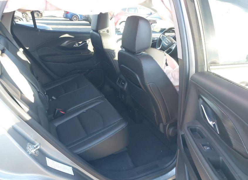 Photo 8 of 2024 Gmc Terrain AWD SLT (VIN 3GKALVEG1RL181807)