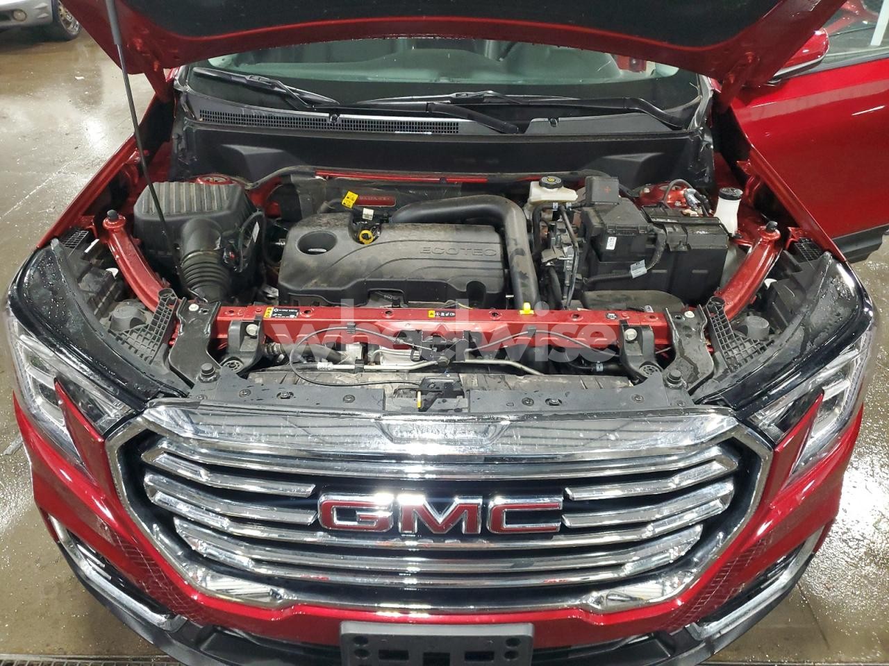 Photo 12 of 2024 GMC TERRAIN SLT N/A (VIN 3GKALVEG1RL197361)