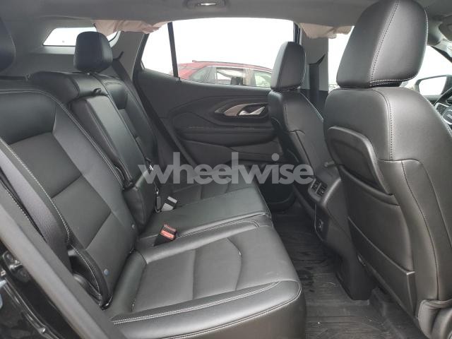 Photo 11 of 2024 GMC TERRAIN SLT N/A (VIN 3GKALVEG1RL379965)