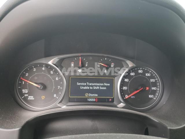 Photo 2 of 2024 GMC TERRAIN SLT N/A (VIN 3GKALVEG1RL379965)