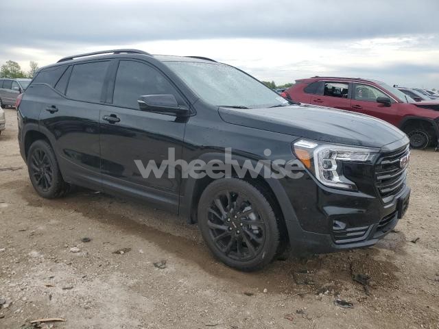 Photo 6 of 2024 GMC TERRAIN SLT N/A (VIN 3GKALVEG1RL379965)