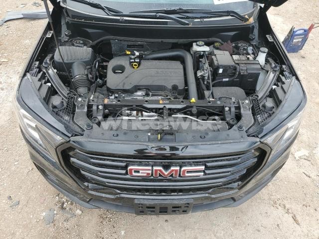 Photo 8 of 2024 GMC TERRAIN SLT N/A (VIN 3GKALVEG1RL379965)