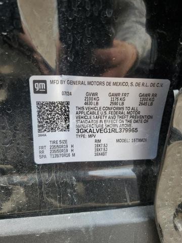 Photo 9 of 2024 GMC TERRAIN SLT N/A (VIN 3GKALVEG1RL379965)