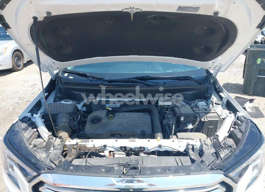 Photo 10 of 2023 Gmc Terrain AWD SLT (VIN 3GKALVEG2PL172143)