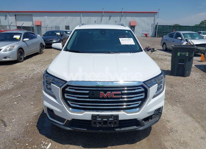 Photo 12 of 2023 Gmc Terrain AWD SLT (VIN 3GKALVEG2PL172143)