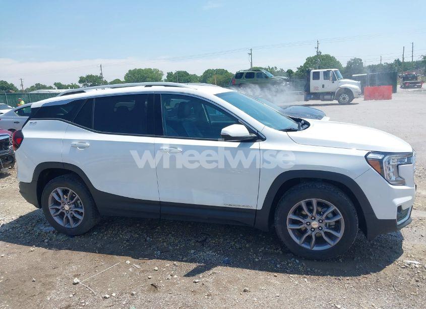 Photo 13 of 2023 Gmc Terrain AWD SLT (VIN 3GKALVEG2PL172143)