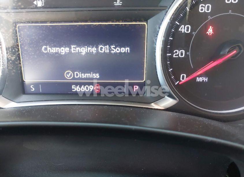 Photo 15 of 2023 Gmc Terrain AWD SLT (VIN 3GKALVEG2PL172143)