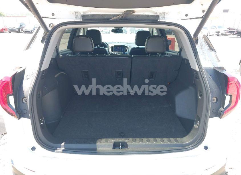 Photo 16 of 2023 Gmc Terrain AWD SLT (VIN 3GKALVEG2PL172143)