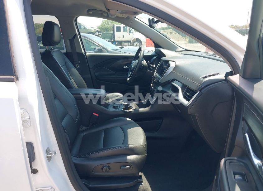 Photo 5 of 2023 Gmc Terrain AWD SLT (VIN 3GKALVEG2PL172143)