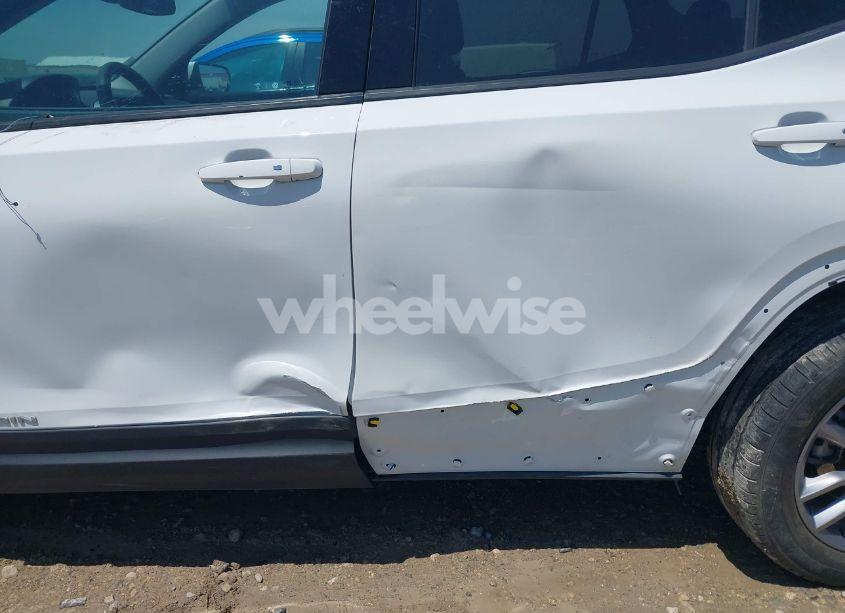 Photo 6 of 2023 Gmc Terrain AWD SLT (VIN 3GKALVEG2PL172143)