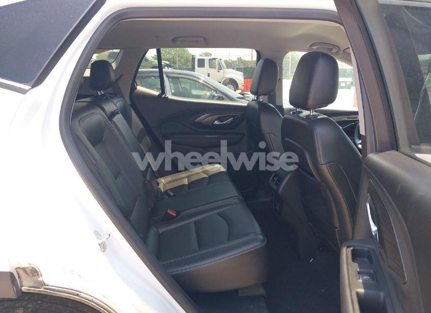 Photo 8 of 2023 Gmc Terrain AWD SLT (VIN 3GKALVEG2PL172143)