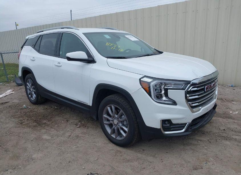 2024 Gmc Terrain AWD SLT (VIN 3GKALVEG2RL160271) main photo