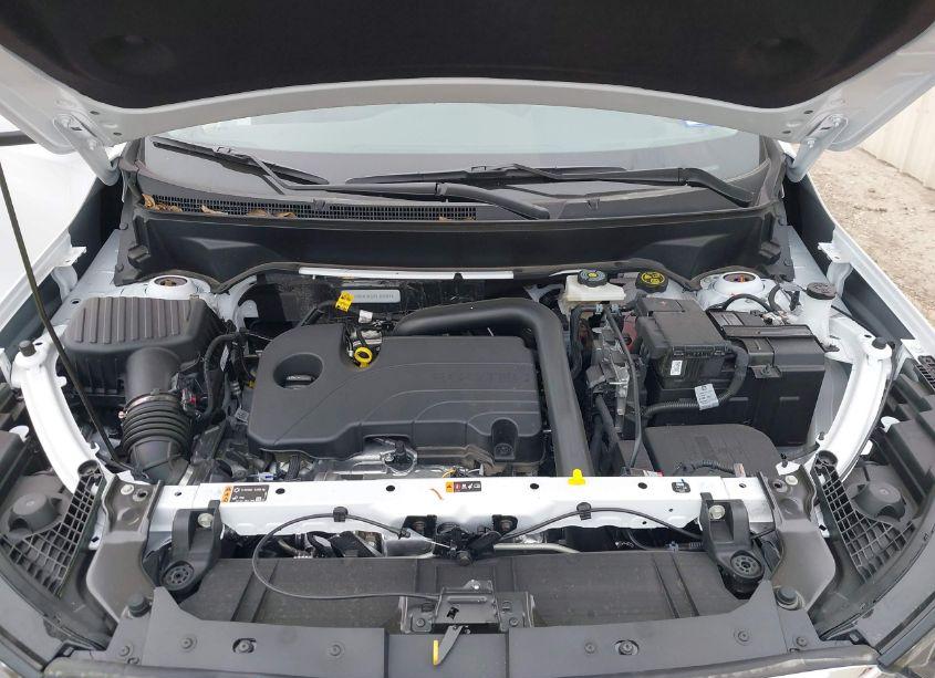 Photo 10 of 2024 Gmc Terrain AWD SLT (VIN 3GKALVEG2RL160271)