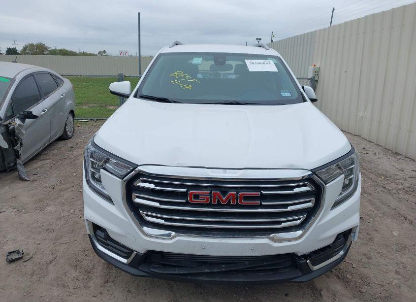 Photo 13 of 2024 Gmc Terrain AWD SLT (VIN 3GKALVEG2RL160271)
