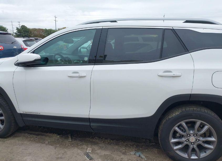 Photo 15 of 2024 Gmc Terrain AWD SLT (VIN 3GKALVEG2RL160271)