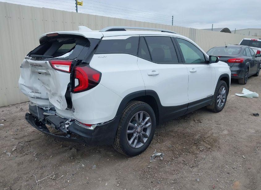 Photo 4 of 2024 Gmc Terrain AWD SLT (VIN 3GKALVEG2RL160271)