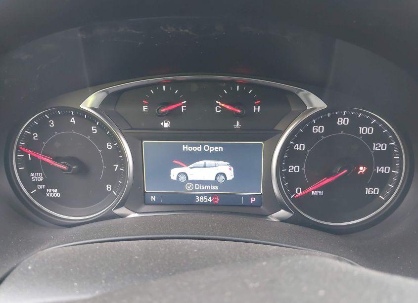 Photo 7 of 2024 Gmc Terrain AWD SLT (VIN 3GKALVEG2RL160271)