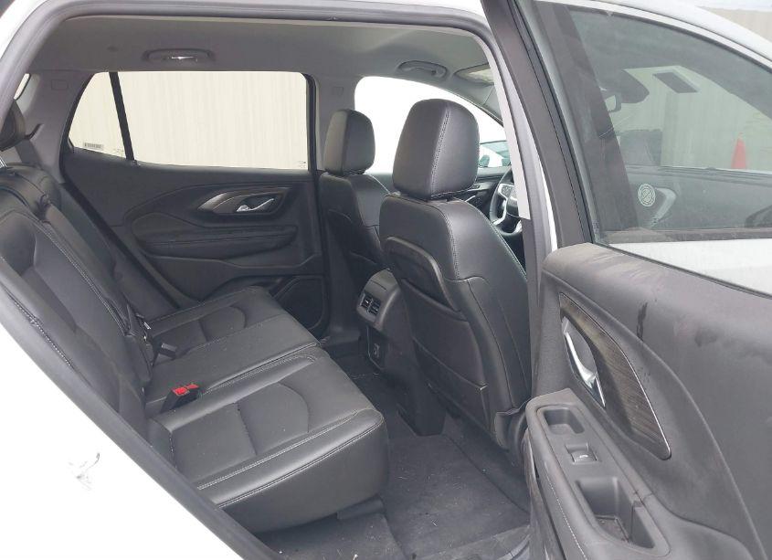 Photo 8 of 2024 Gmc Terrain AWD SLT (VIN 3GKALVEG2RL160271)