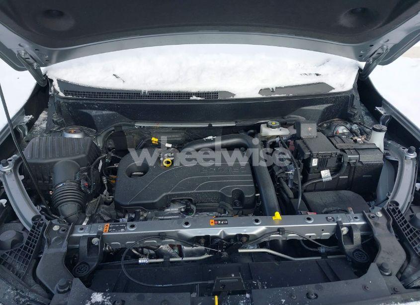 Photo 10 of 2024 Gmc Terrain AWD SLT (VIN 3GKALVEG2RL396385)