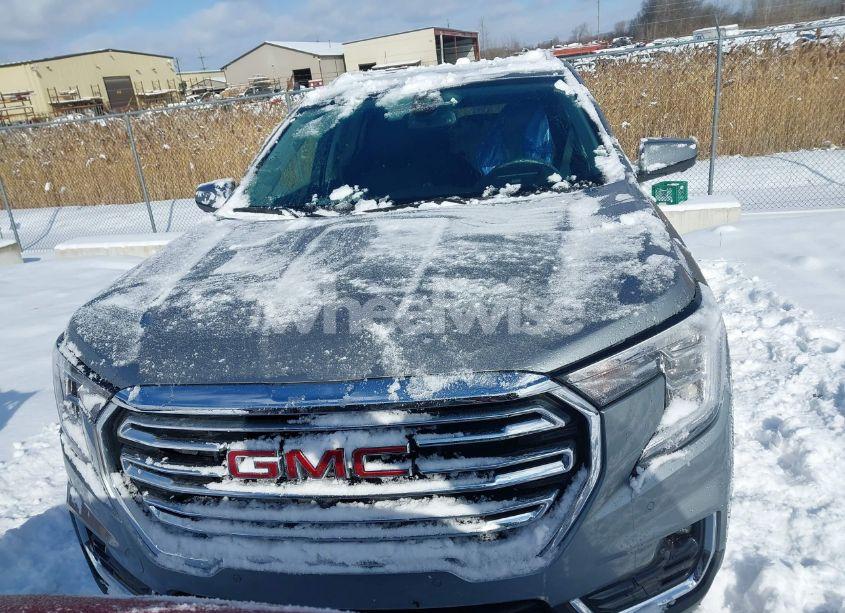 Photo 13 of 2024 Gmc Terrain AWD SLT (VIN 3GKALVEG2RL396385)