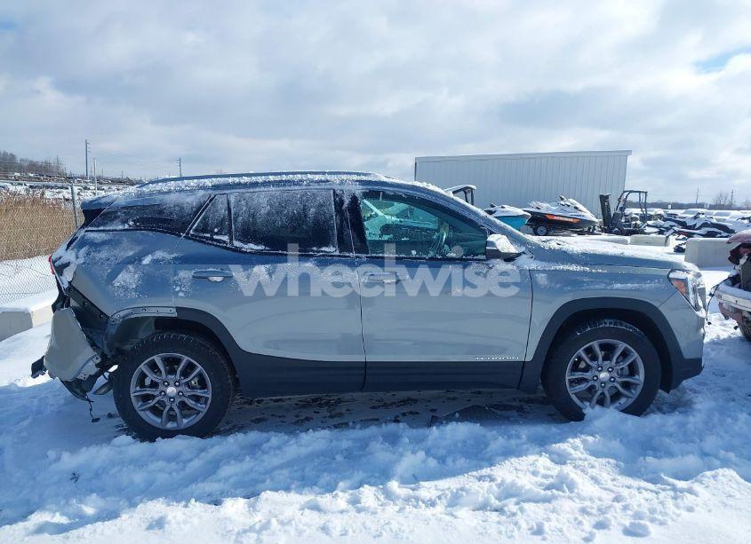Photo 14 of 2024 Gmc Terrain AWD SLT (VIN 3GKALVEG2RL396385)
