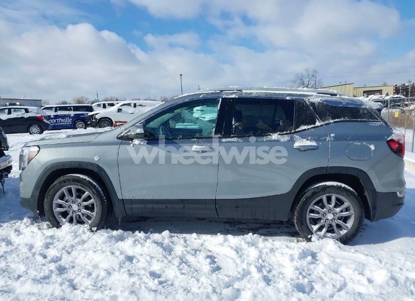 Photo 15 of 2024 Gmc Terrain AWD SLT (VIN 3GKALVEG2RL396385)