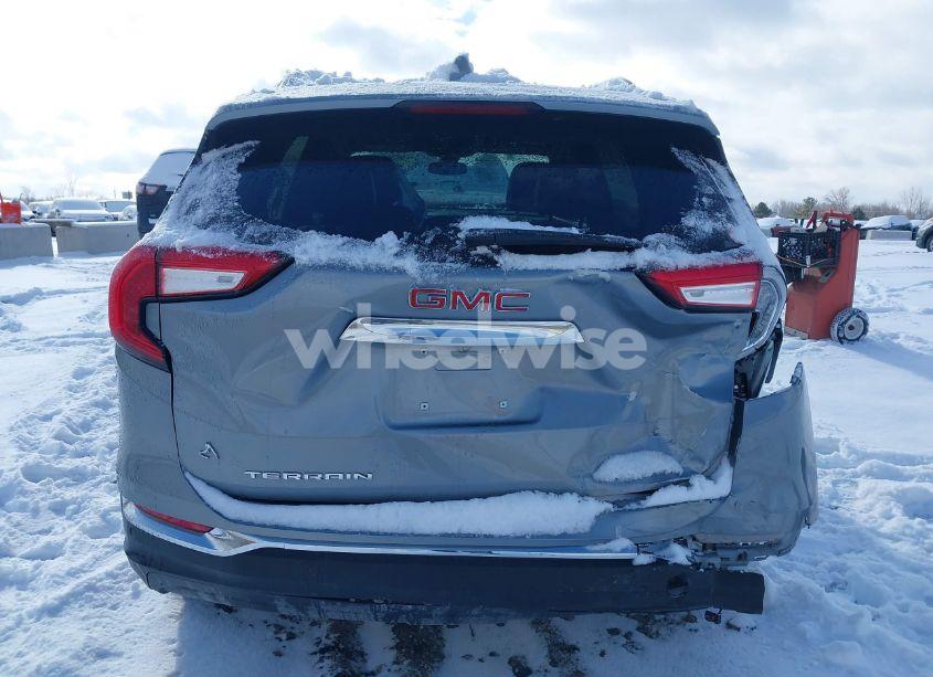 Photo 17 of 2024 Gmc Terrain AWD SLT (VIN 3GKALVEG2RL396385)
