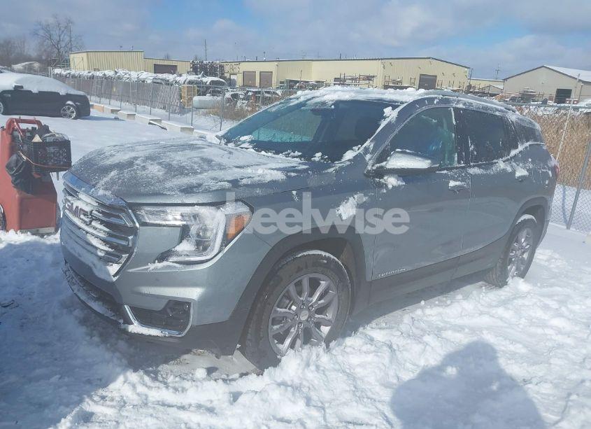 Photo 2 of 2024 Gmc Terrain AWD SLT (VIN 3GKALVEG2RL396385)