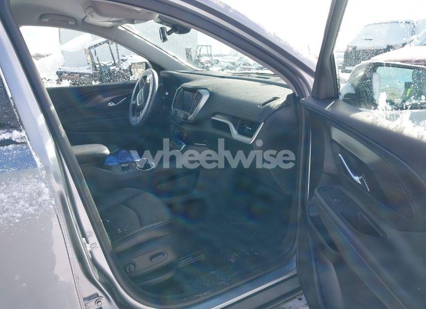 Photo 5 of 2024 Gmc Terrain AWD SLT (VIN 3GKALVEG2RL396385)