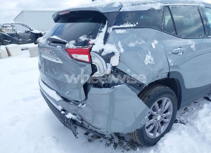 Photo 6 of 2024 Gmc Terrain AWD SLT (VIN 3GKALVEG2RL396385)