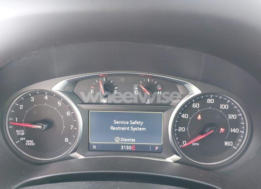 Photo 7 of 2024 Gmc Terrain AWD SLT (VIN 3GKALVEG2RL396385)