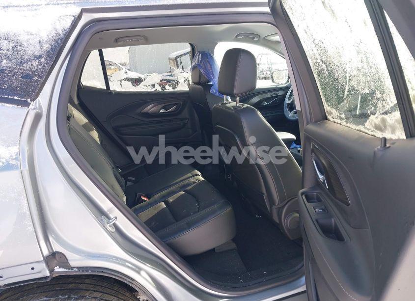 Photo 8 of 2024 Gmc Terrain AWD SLT (VIN 3GKALVEG2RL396385)