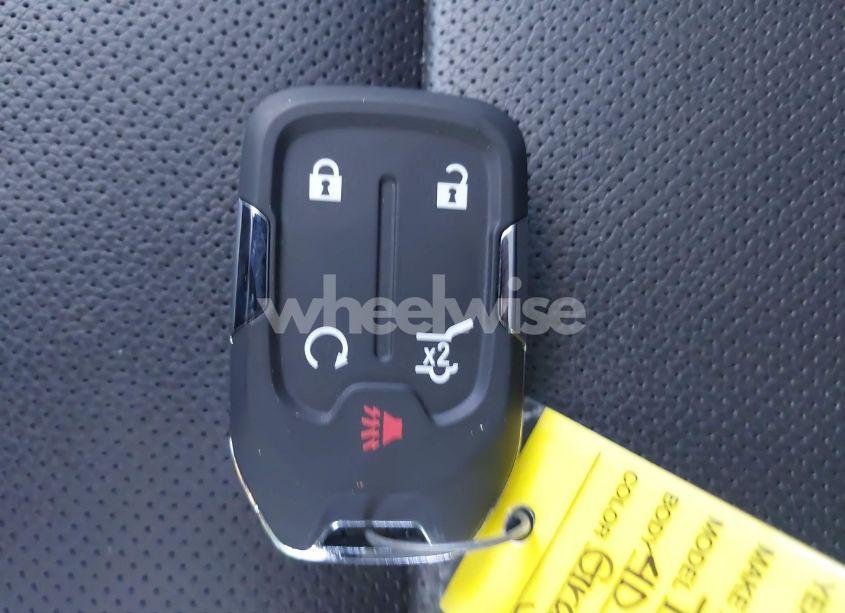 Photo 11 of 2023 Gmc Terrain AWD SLT (VIN 3GKALVEG3PL146912)