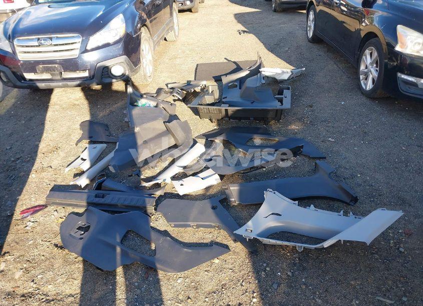 Photo 12 of 2023 Gmc Terrain AWD SLT (VIN 3GKALVEG3PL146912)