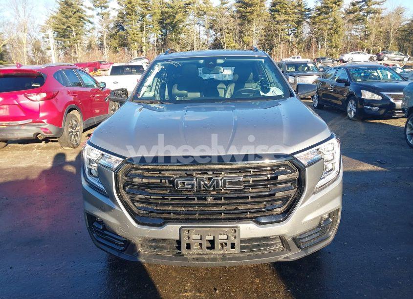 Photo 13 of 2023 Gmc Terrain AWD SLT (VIN 3GKALVEG3PL146912)