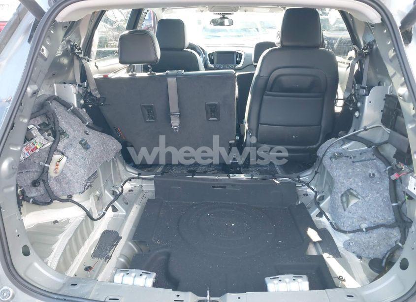 Photo 19 of 2023 Gmc Terrain AWD SLT (VIN 3GKALVEG3PL146912)