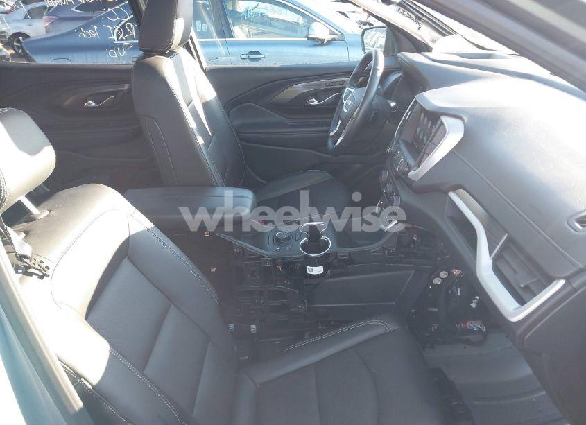 Photo 5 of 2023 Gmc Terrain AWD SLT (VIN 3GKALVEG3PL146912)